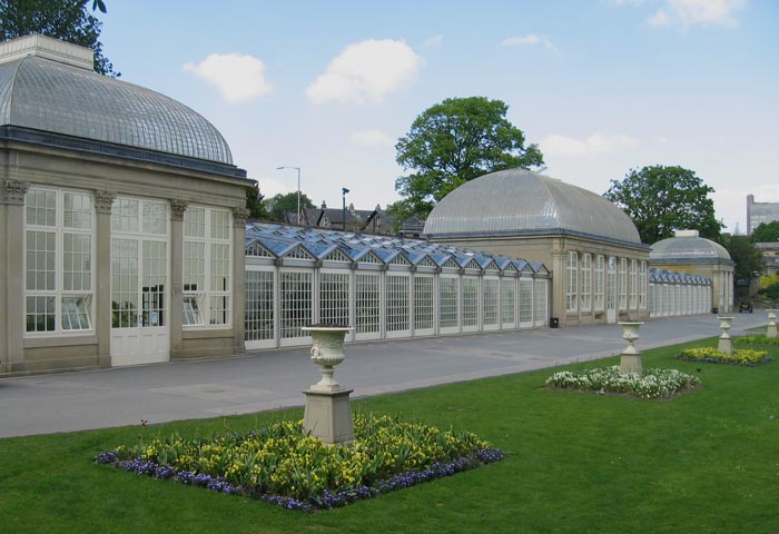 Sheffield Botanical Gardens in Broomhill & Sharrow Vale, Sheffield