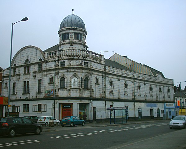 Abbeydale Picture House in Nether Edge & Sharrow, Sheffield